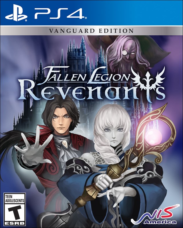 Fallen Legion: Revenants - Vanguard Edition -  Koei