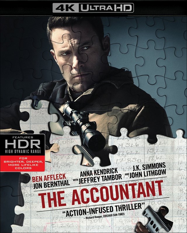 The Accountant