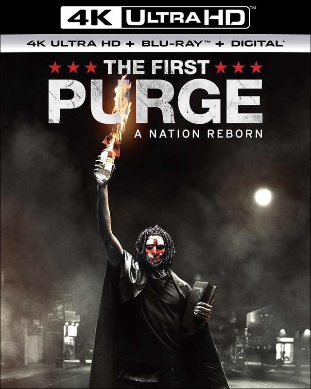 The First Purge