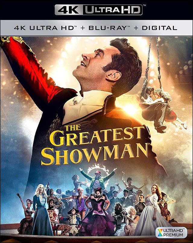 The Greatest Showman