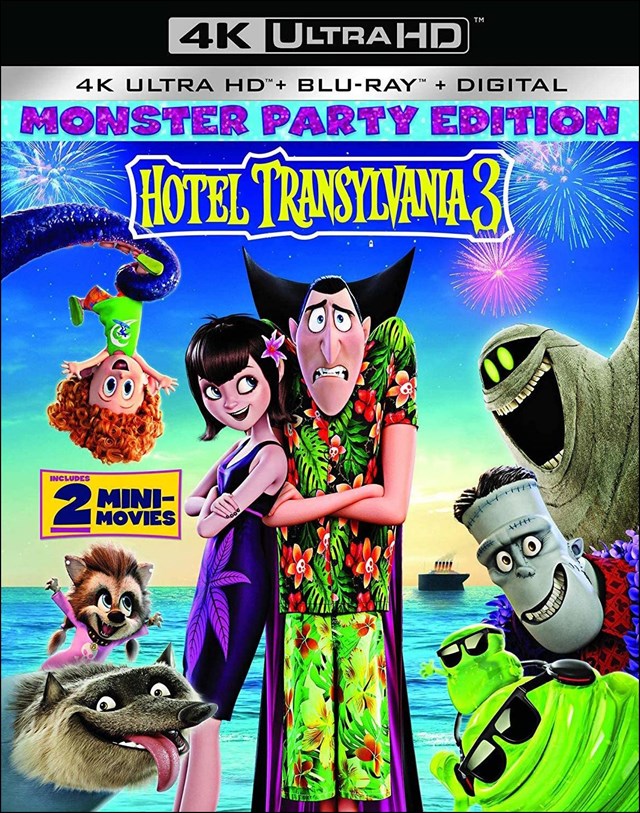 Hotel Transylvania 3: Summer Vacation