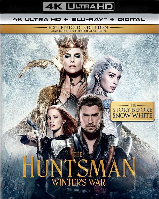 The Huntsman: Winter's War