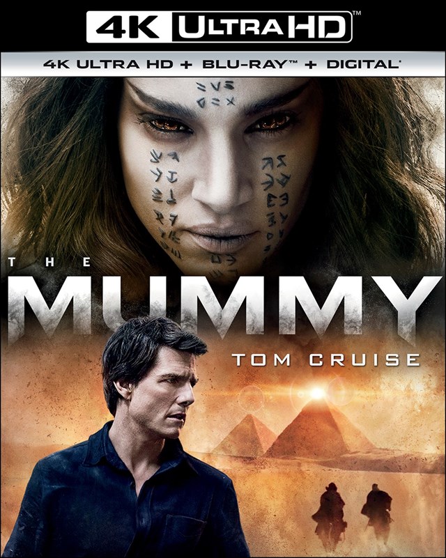 The Mummy (2017)