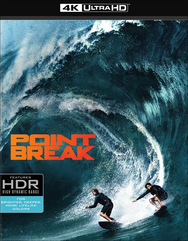 Point Break (2015)