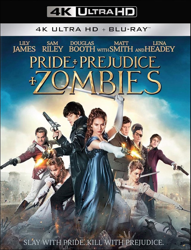 Pride and Prejudice and Zombies