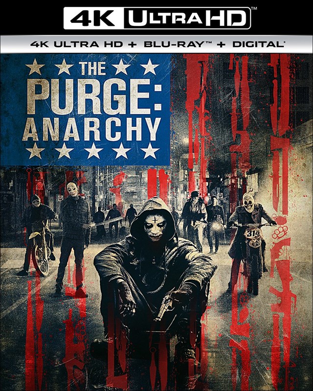 The Purge: Anarchy