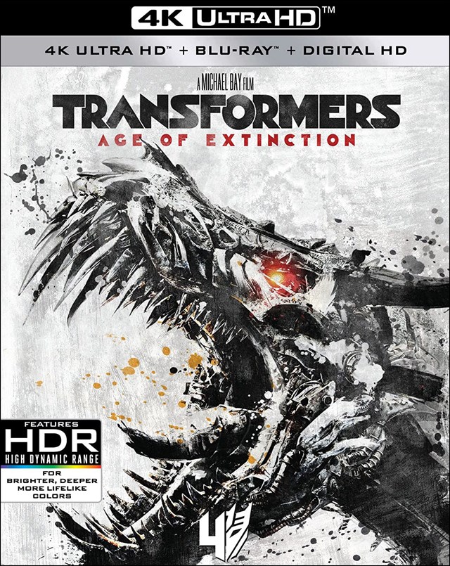 Transformers: Age of Extinction