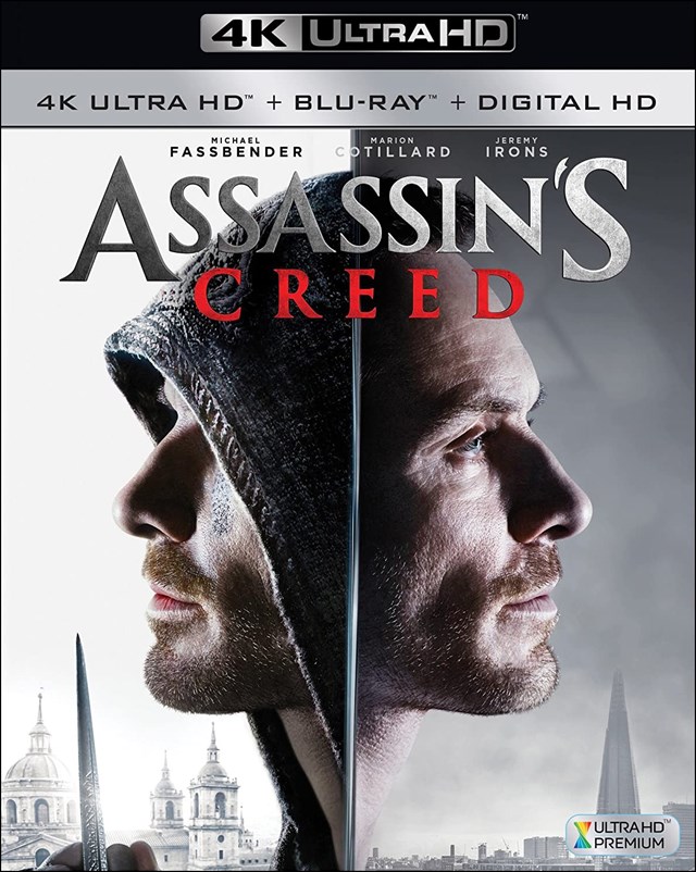 Assassin's Creed: The Movie