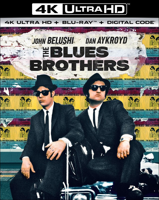 Blues Brothers (1980)