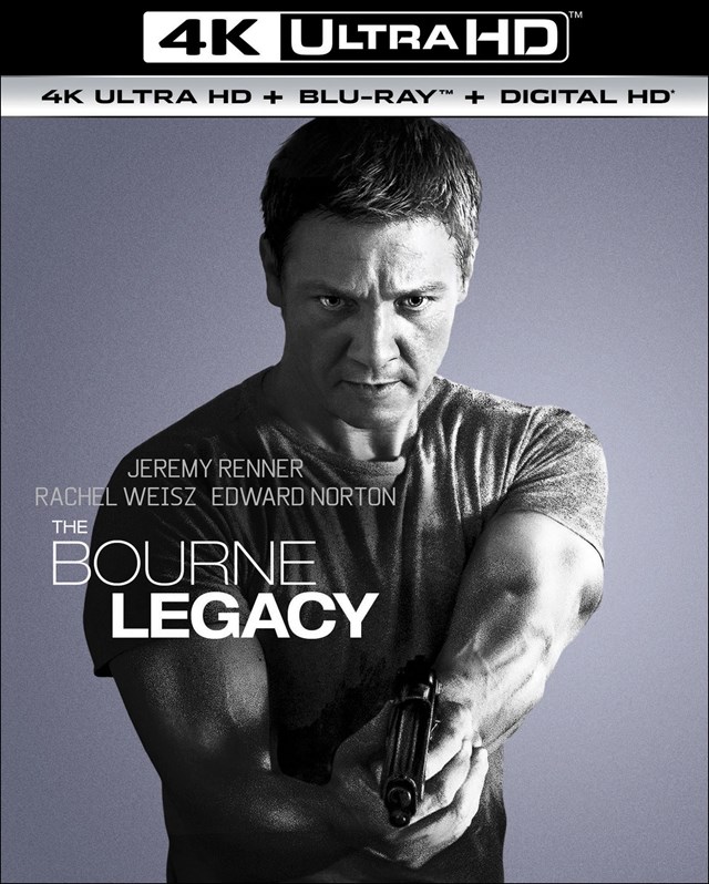 Bourne Legacy