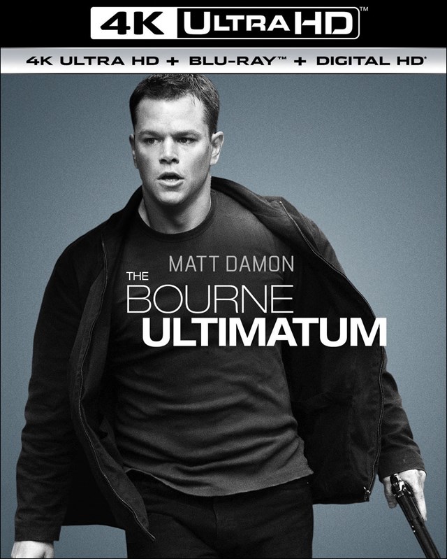 Bourne Ultimatum