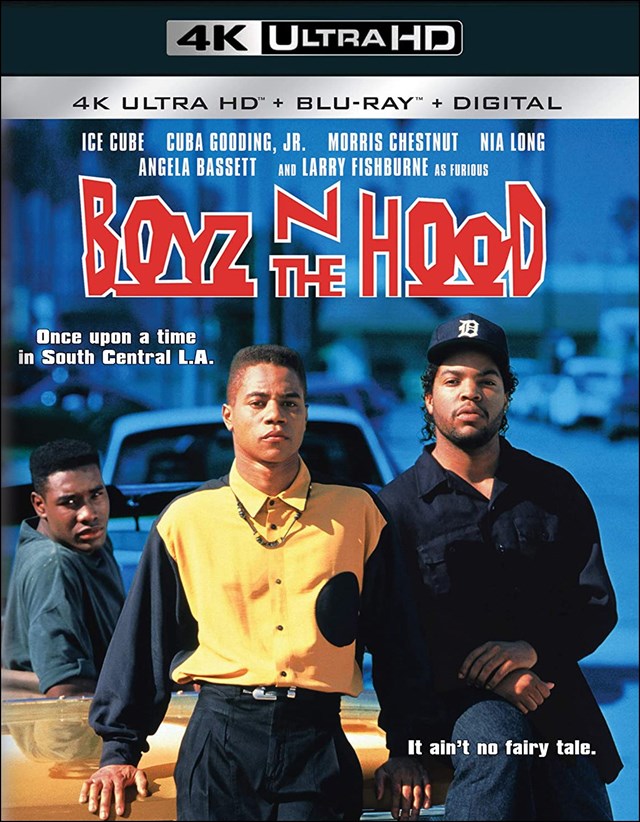 Boyz n the Hood