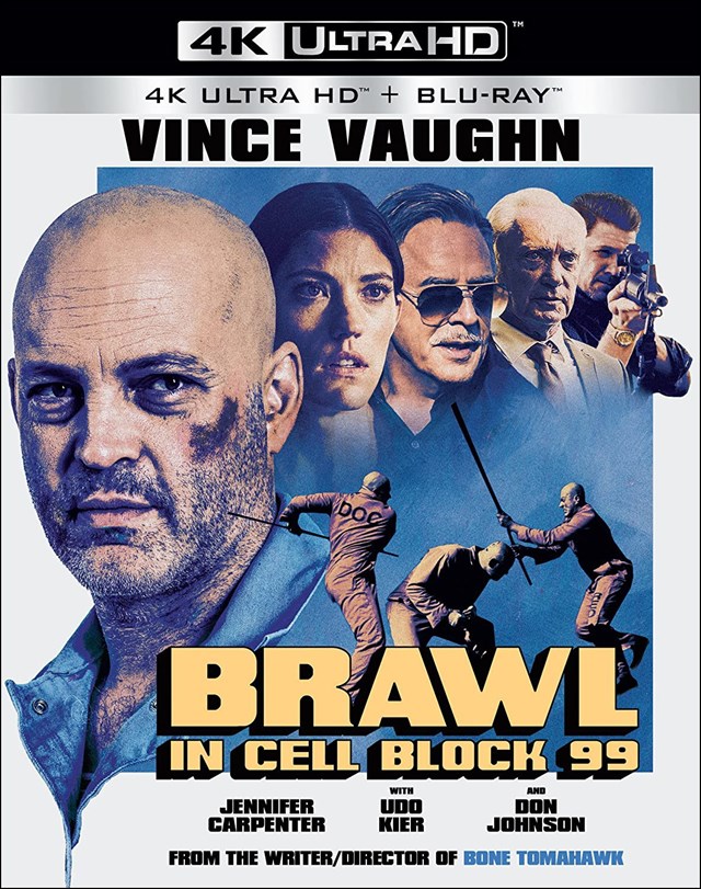 Brawl in Cell Block 99