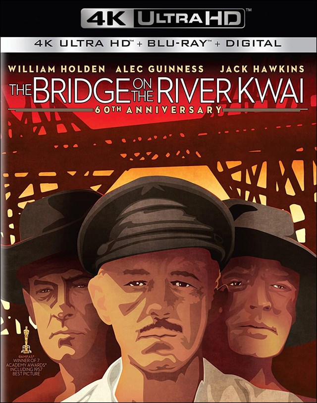 Bridge on the River Kwai