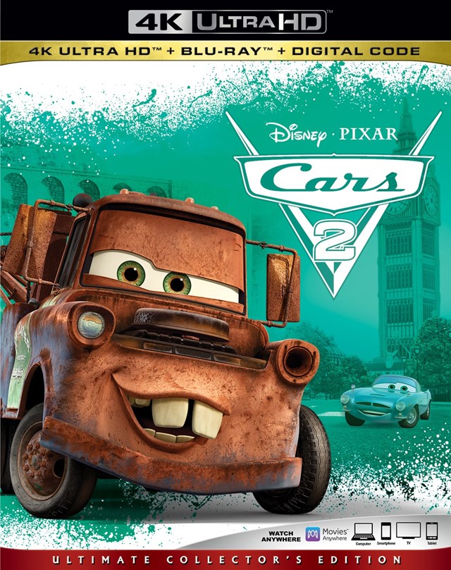 Cars 2