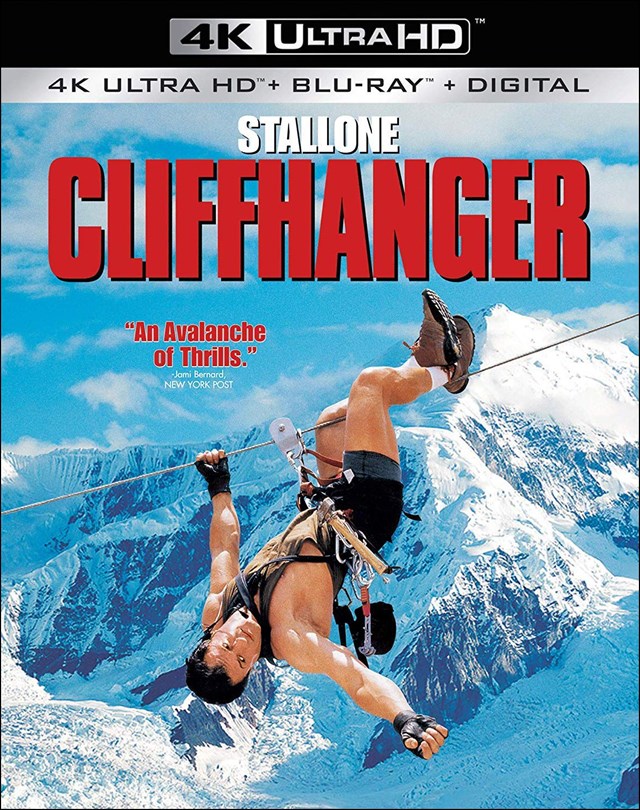 Cliffhanger