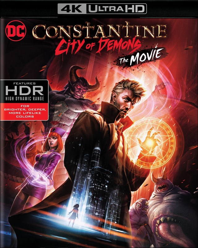 Constantine: City Of Demons