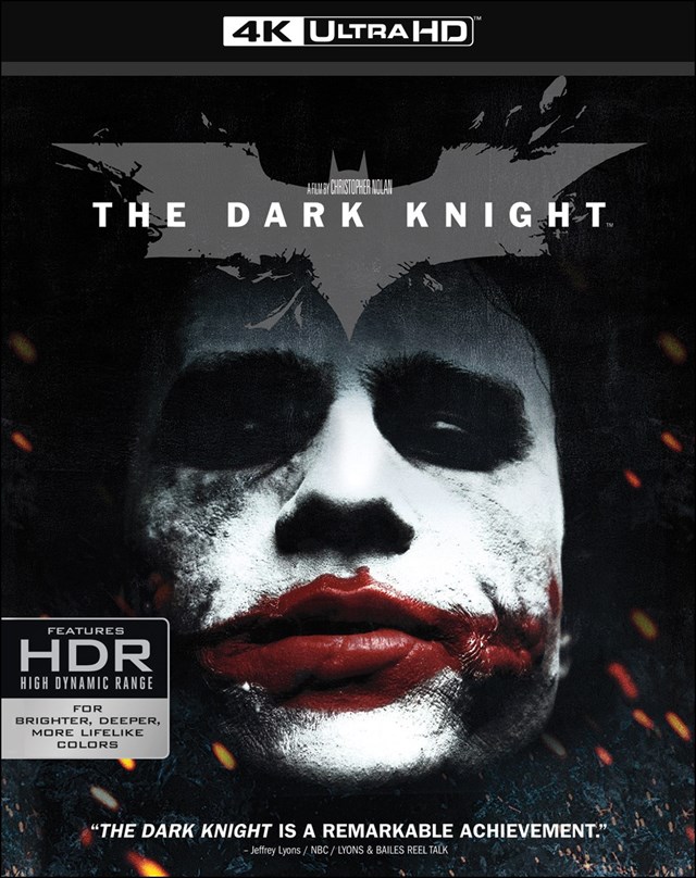 The Dark Knight