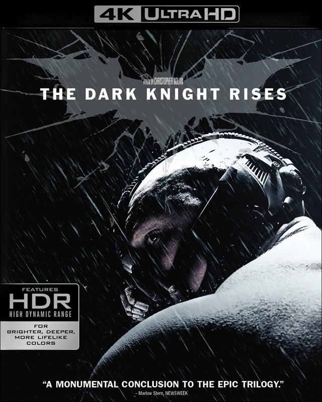 The Dark Knight Rises