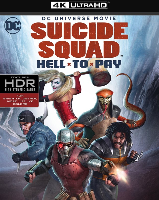 Suicide Squad: Hell To Pay