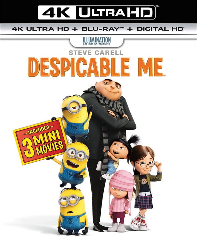 Despicable Me 2