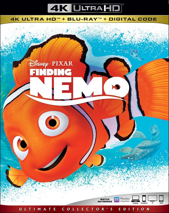 Finding Nemo