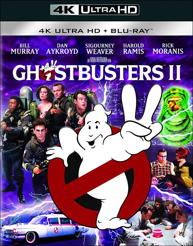 Ghostbusters II