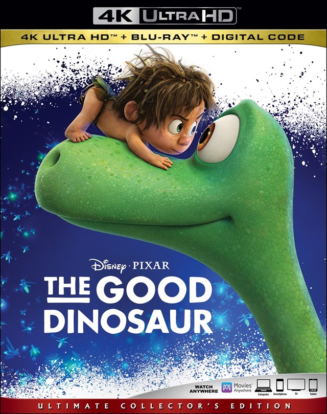 The Good Dinosaur