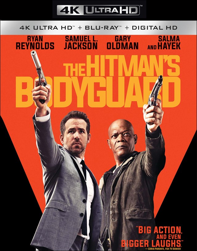 The Hitman's Bodyguard