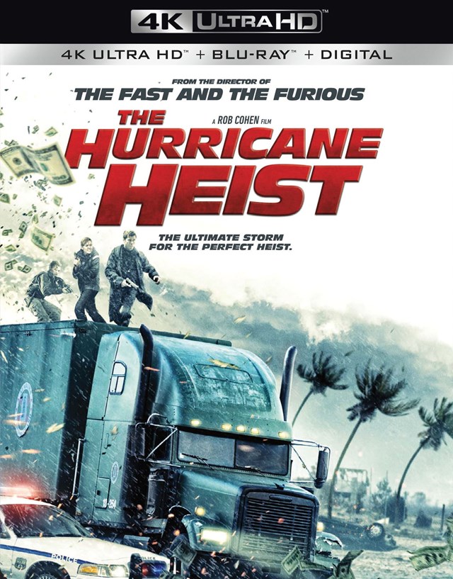 Hurricane Heist