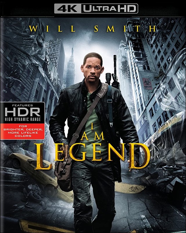 I Am Legend