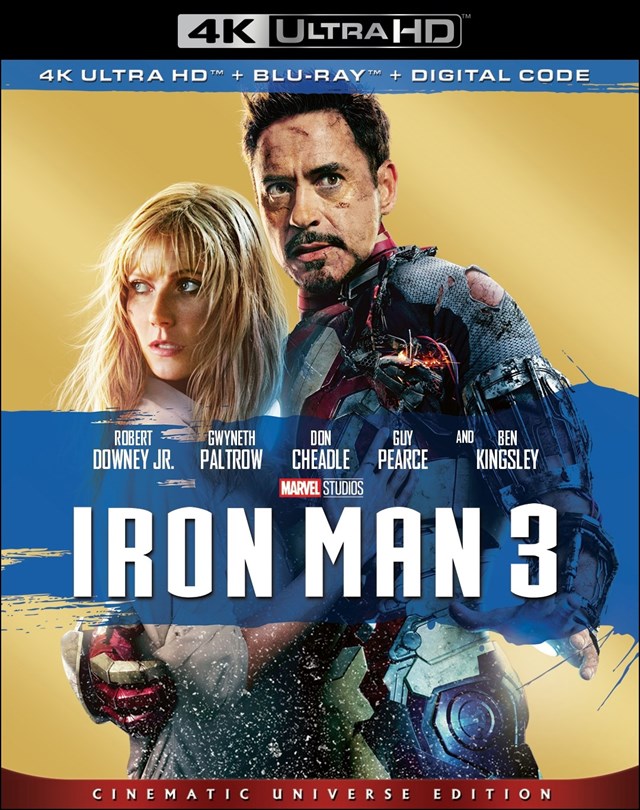 Iron Man 3