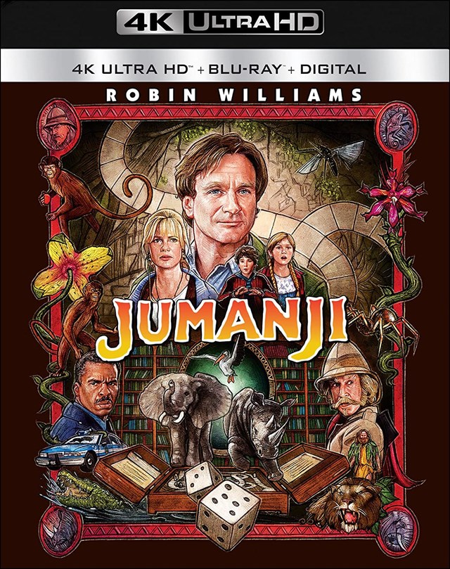 Jumanji (1995)