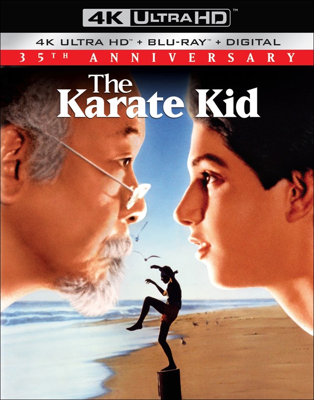 Karate Kid (1984)