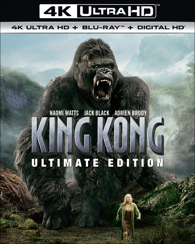 King Kong (2005)