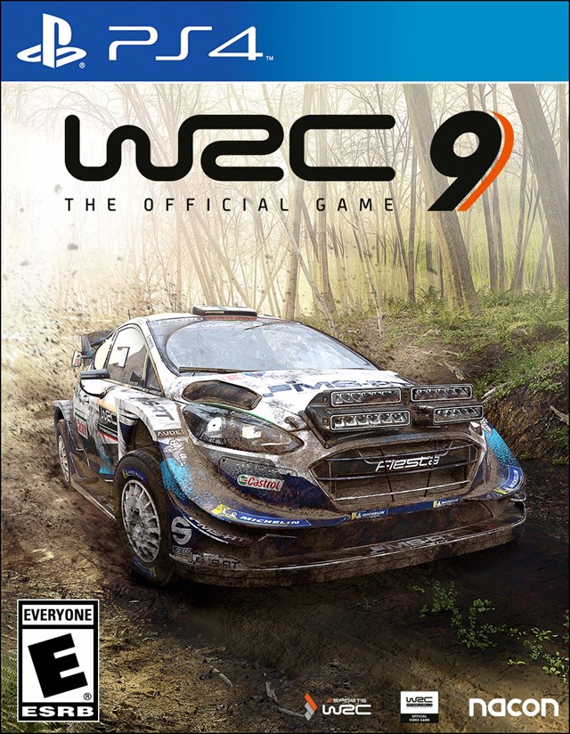 WRC 9