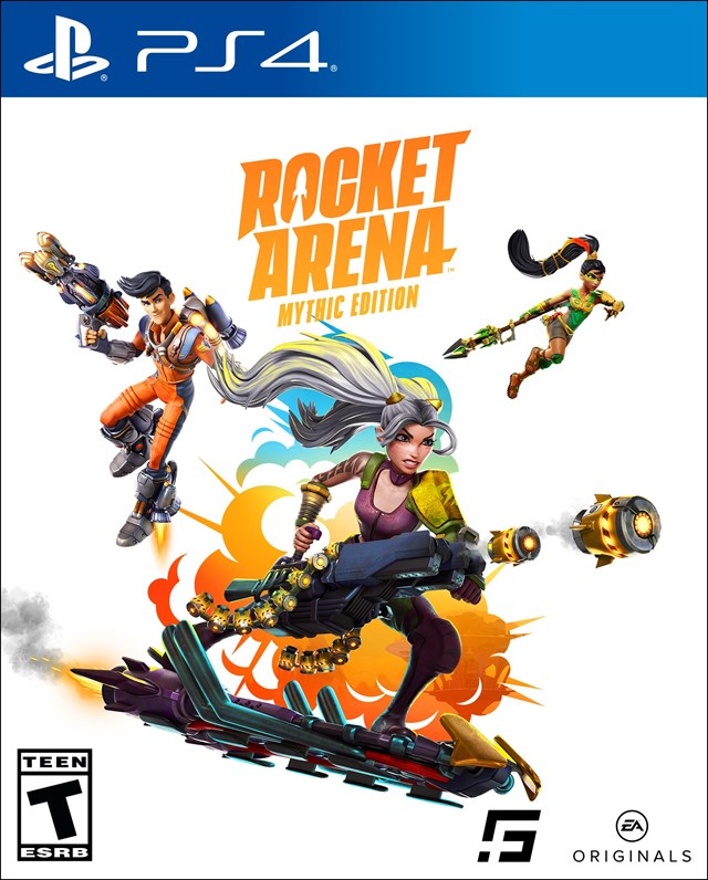 Rocket Arena