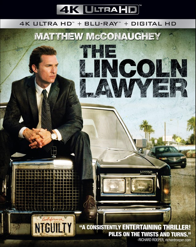 The Lincoln Lawyer