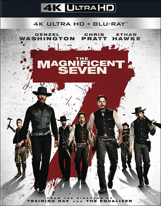 Magnificent Seven (2016)