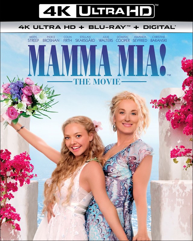 Mamma Mia: The Movie