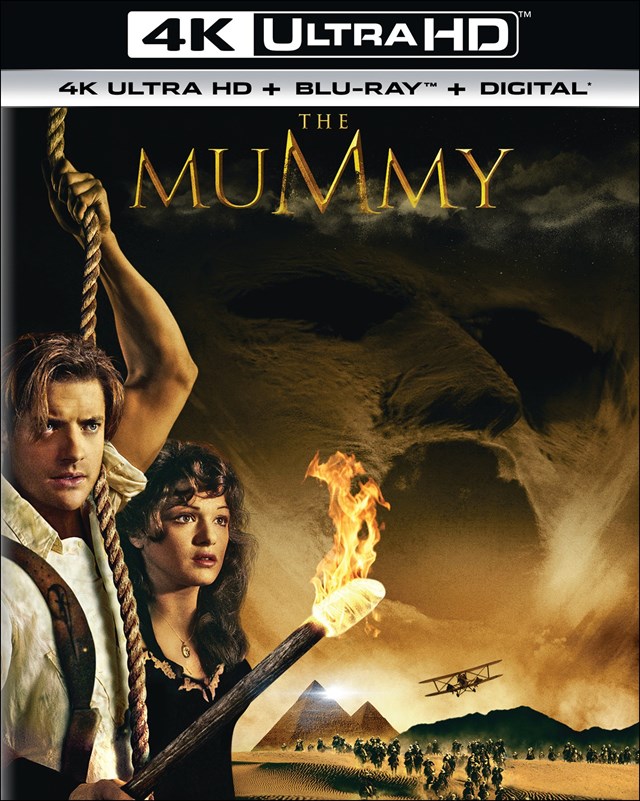 The Mummy (1999)