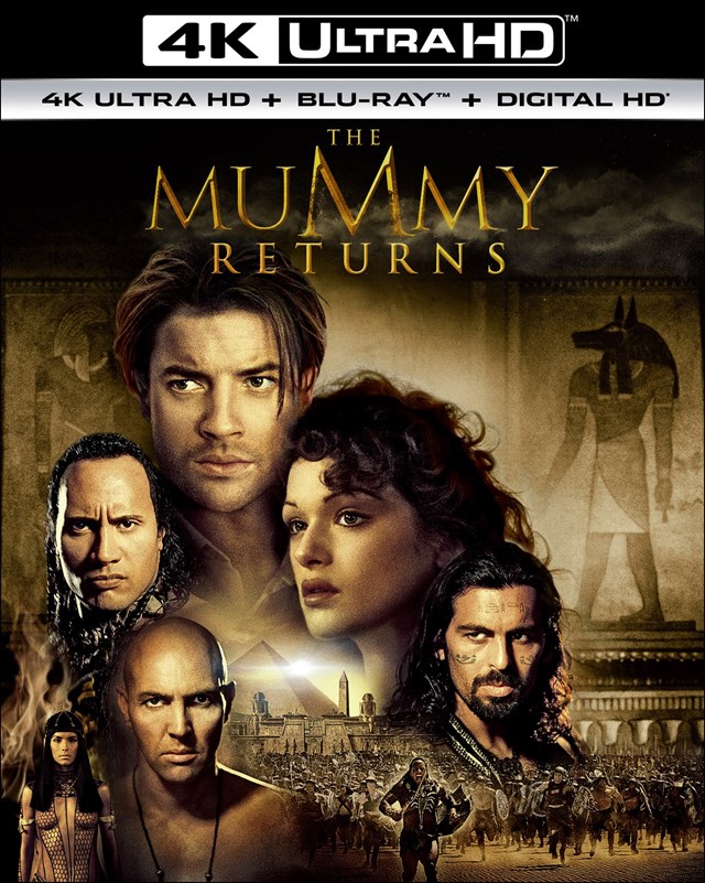 The Mummy Returns