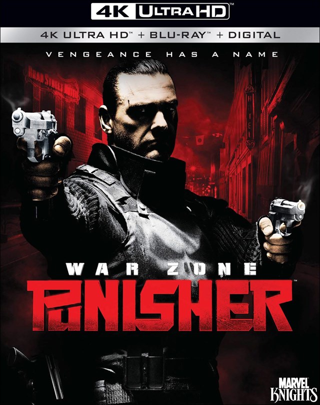 The Punisher: War Zone