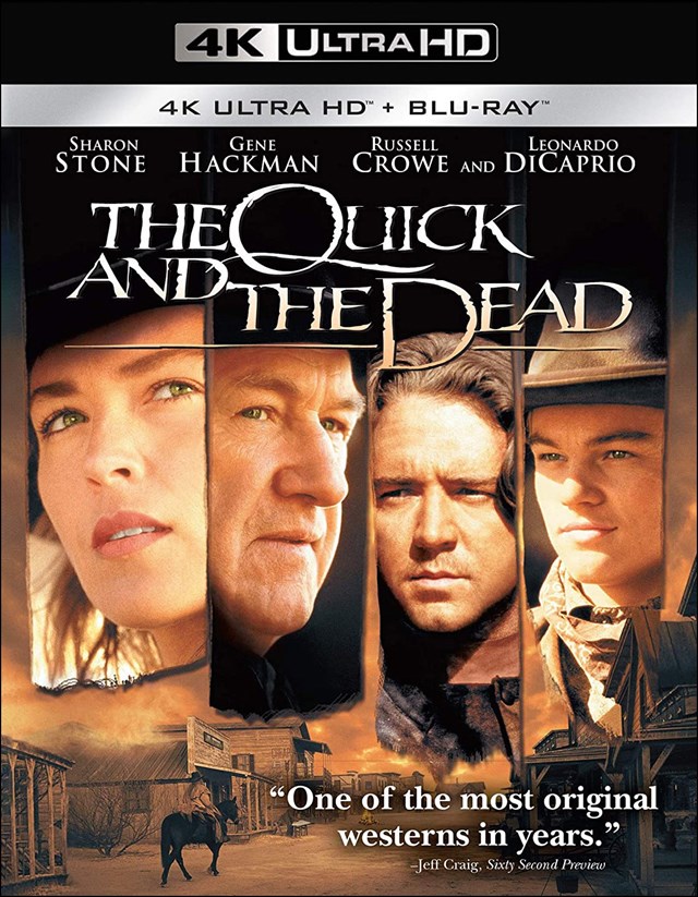 The Quick And The Dead