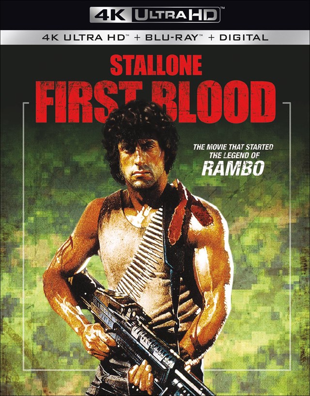 Rambo: First Blood