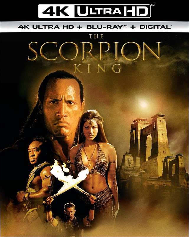 The Scorpion King