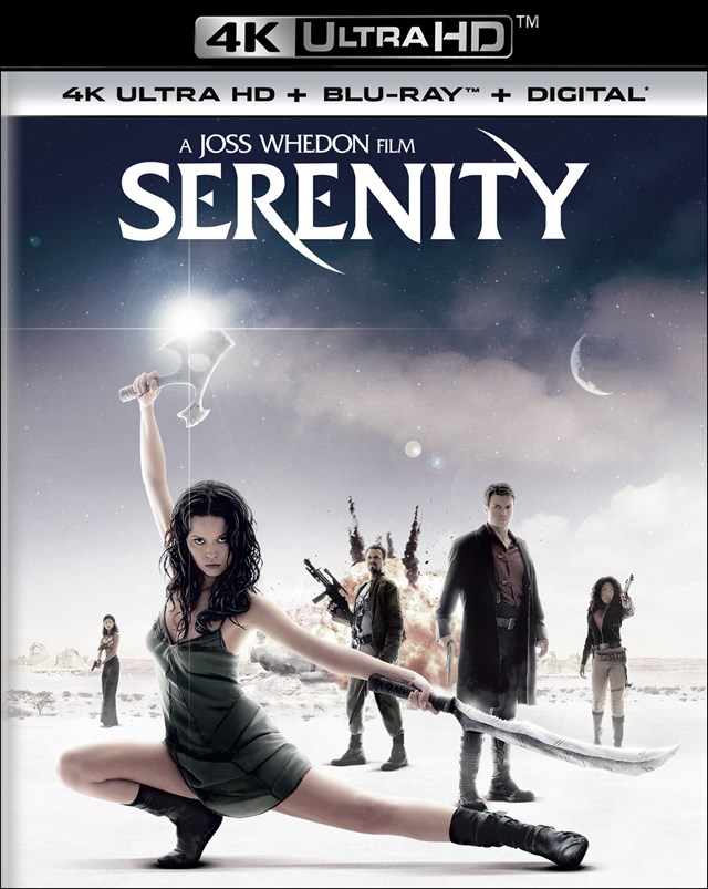 Serenity (2005)