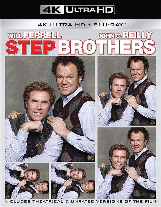 Step Brothers