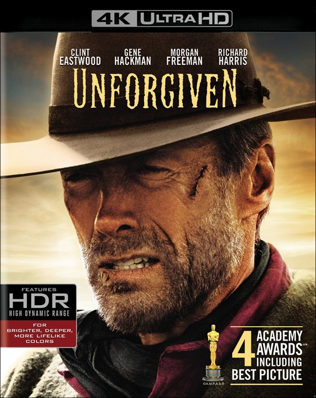 Unforgiven