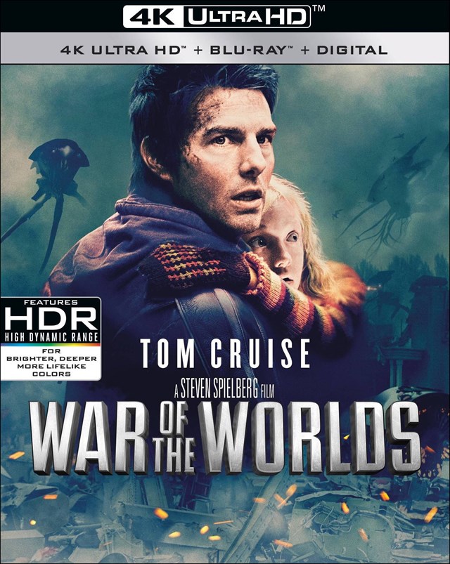 War Of The Worlds (2005)